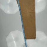 Dickies Carpenter Trousers - 36W 31L Brown Cotton