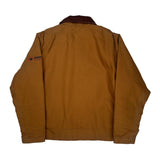 Wenger Feeds Carhartt Jacket - 2XL Brown Cotton