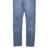 LEVI'S 510 Mens Jeans Blue Slim Skinny Denim Medium W32 L31 Comfortable Stylish