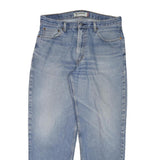 LEVI'S Mens Jeans Blue Relaxed Straight Denim Medium W34 L31 Classic Style