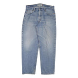 LEVI'S Mens Jeans Blue Relaxed Straight Denim Medium W34 L31 Classic Style
