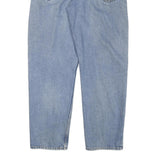 LEVI'S Mens Jeans Blue Relaxed Straight Denim Medium W34 L31 Classic Style