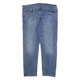 LEVI'S 502 Mens Regular Jeans Denim Medium W38 L27 Classic Fit Zip Closure