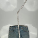 Made In USA Levis 505 Jeans - 34W 30L Blue Cotton