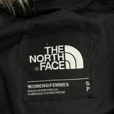 The North Face Parka - Small Black Polyester