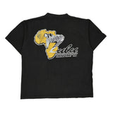 Vintage Larry Locc Im Having Flashbacks Santa Monica Single Stitch T-Shirt - XL Black Cotton