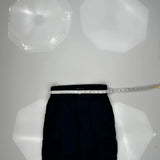 511 Tactical Cargo Pants - 28W 28L Navy Polyester Blend