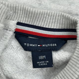 Age 18 Months Tommy Hilfiger Sweatshirt - 3XS Gray Cotton