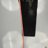 Dickies Double Knee Carpenter Jeans - 38W 30L Black Cotton