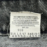 Orange Tabs Levis 550 Jeans - 30W 32L Gray Cotton