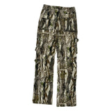 Unbranded Camo Cargo Trousers - 27W 30L Camo Cotton