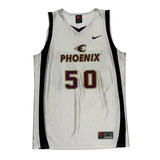 Phoenix Nike Jersey - Large White Polyester