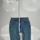 Levis Jeans - 34W 30L Blue Cotton