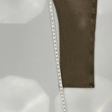 Dickies Carpenter Trousers - 38W 28L Brown Cotton