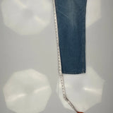 Levis Jeans - 36W 32L Blue Cotton