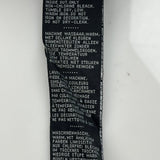 Harley Davidson Cropped Joggers - Large Gray Cotton Blend