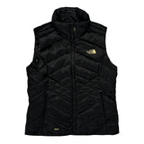 The North Face Gilet - Medium Black Polyester