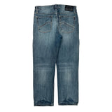 Rock & Republic Jeans - 33W 30L Blue Cotton Blend