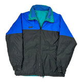 Columbia Jacket - Large Blue Nylon
