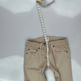 True Religion Jeans - 30W 30L Beige Cotton