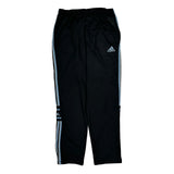 Adidas Track Pants - Medium Black Polyester