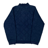 Age 6 Polo By Ralph Lauren Bomber Jacket - Small Blue Polyester
