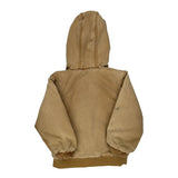 Age 3 Carhartt Jacket - XS Beige Cotton
