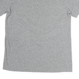 NIKE Mens Grey Purdue Boilermakers Basketball T-Shirt M Short Sleeve Crew Neck