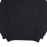 BREIDHOF Mens Black Button Cotton Blend Cardigan Jacket L Knit Classic Fit