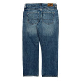 Tommy Hilfiger Jeans - 33W 30L Blue Cotton