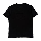 Metallica Band T-Shirt - Large Black Cotton