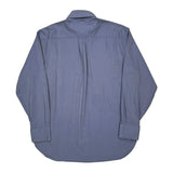 Tommy Hilfiger Shirt - Medium Blue Cotton