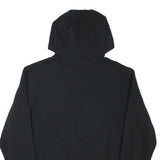 NIKE Mens Black Schweizer Meister 2018 Cotton Blend Pullover Hoodie M Sportswear