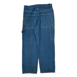 Levis Carpenter Pants - 34W 32L Blue Cotton