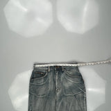Noiz Jeans - 30W 32L Gray Cotton