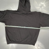 San Francisco Giants Majestic Graphic Hoodie - XL Black Cotton