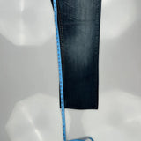Bauhaus Jeans - 36W 31L Blue Cotton