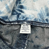 True Religion Tie-Dye Leggings - XL Multicoloured Cotton