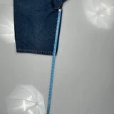 Rocawear Denim Shorts - 35W 11L Blue Cotton