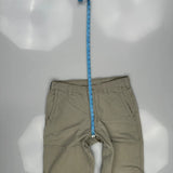 The North Face Carpenter Trousers - 36W 30L Khaki Cotton