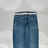 Made In USa Guess Jeans - 30W UK 10 Blue Cotton