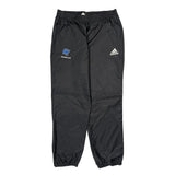 Rowing Club Adidas Track Pants - Large Black Polyester