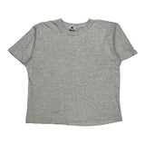 Single Stitch 90S Blank Champion T-Shirt - XL Gray Cotton