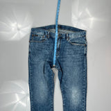 Polo By Ralph Lauren Jeans - 36W 29L Blue Denim