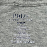 Polo By Ralph Lauren Slim Fit T-Shirt - Medium Grey Cotton