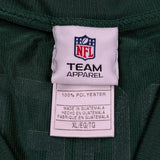 Green Bay Packers N.F.L. Team Apparel Nfl Jersey - XL Green Polyester