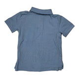 Age 4 Polo By Ralph Lauren Polo Shirt - XS Blue Cotton