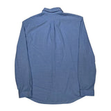 Ralph Lauren Shirt - Large Blue Cotton