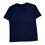 Age 8 Polo By Ralph Lauren T-Shirt - Small Navy Cotton