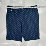 Ralph Lauren Sport Chino Shorts - 36W US 10 Blue Cotton